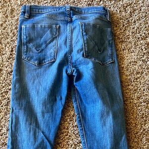Hudson’s Skinny Capri’s